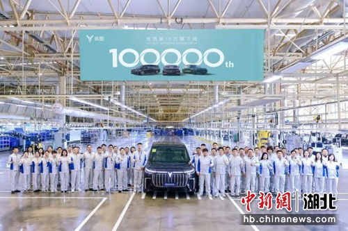 東風(fēng)嵐圖實(shí)現(xiàn)十萬輛整車下線里程碑，以技術(shù)開發(fā)驅(qū)動(dòng)中國車谷轉(zhuǎn)型升級(jí)