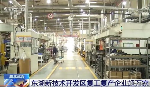 武漢東湖高新區(qū)復(fù)工復(fù)產(chǎn)突破萬家，電氣科技領(lǐng)域技術(shù)開發(fā)引領(lǐng)創(chuàng)新浪潮
