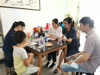 家校共育新探索 金山小學校長兩日走訪11%新生家庭，啟動家庭教育咨詢服務