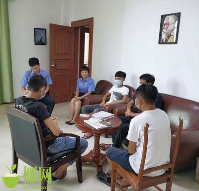 澄邁縣檢察院 專業引導，助力家庭教育“歸位”