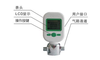 Siargo MF5700系列氣體質量流量計 MF5706與MF5712型號深度解析